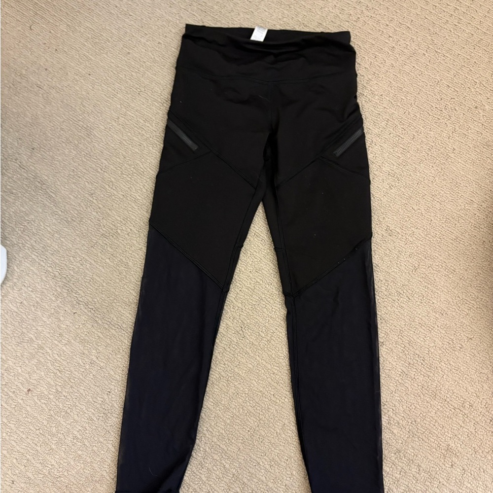 Ivivva Black Leggings